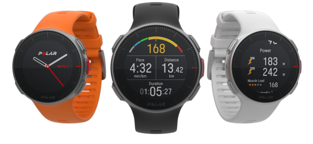 polar vantage marathon