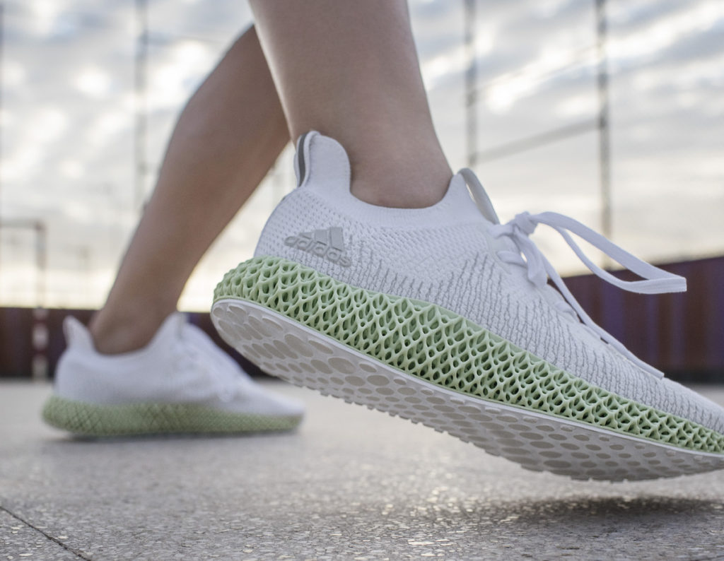 chaussure alphaedge 4d