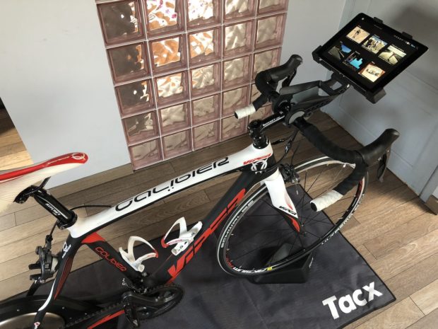 installation Tacx Neo Smart