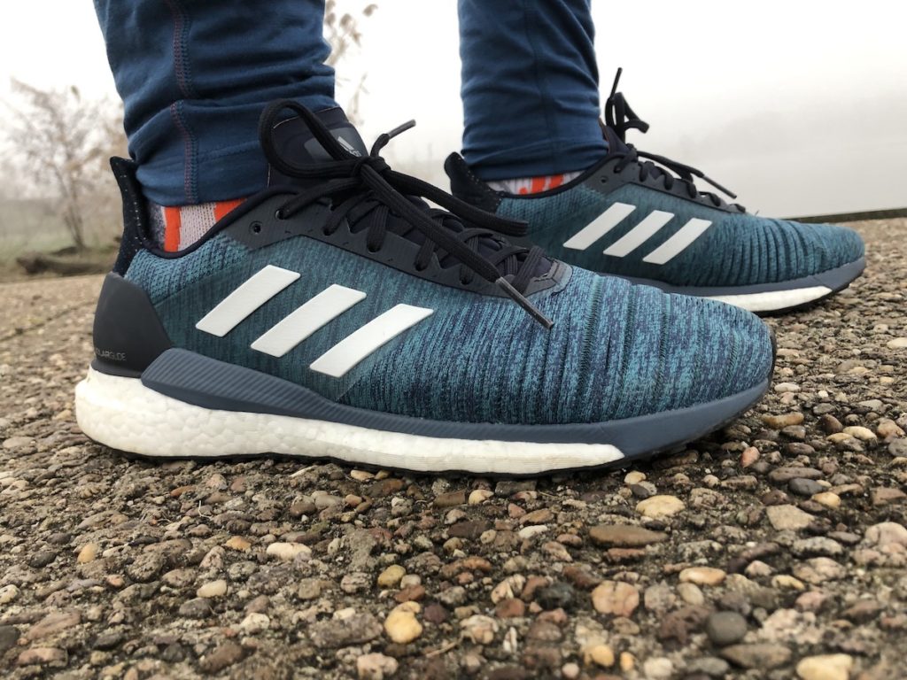 adidas solar glide ou solar boost