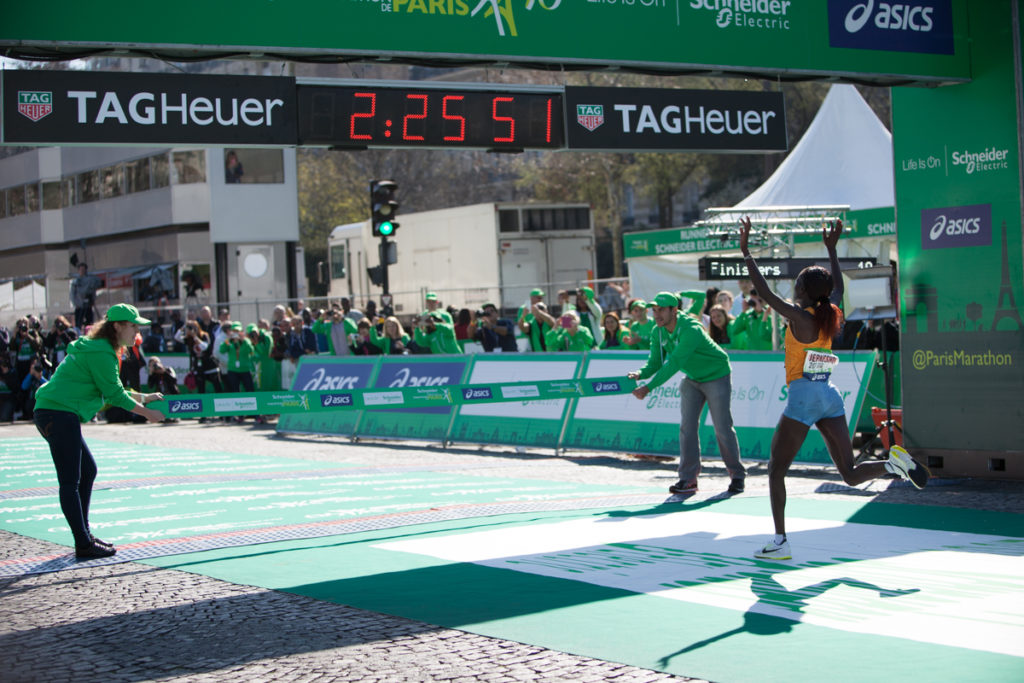 Courir, ça se prépare aussi dans la tête !
