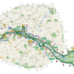 parcours marathon paris 2019