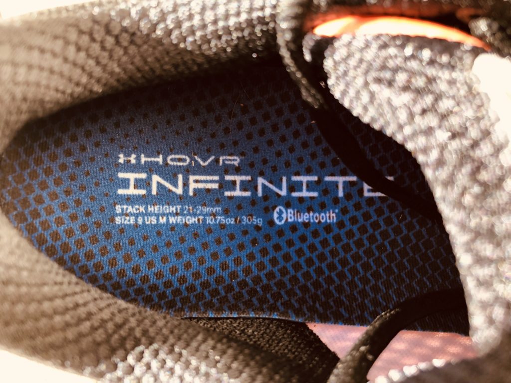 Under armour HOVR Infinite