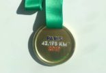 Médaille marathon de Paris 2019 : elle fait débat