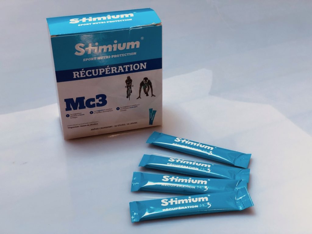 stimium mc3 récupération