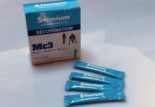 Stimium MC3 : Récupération post-marathon