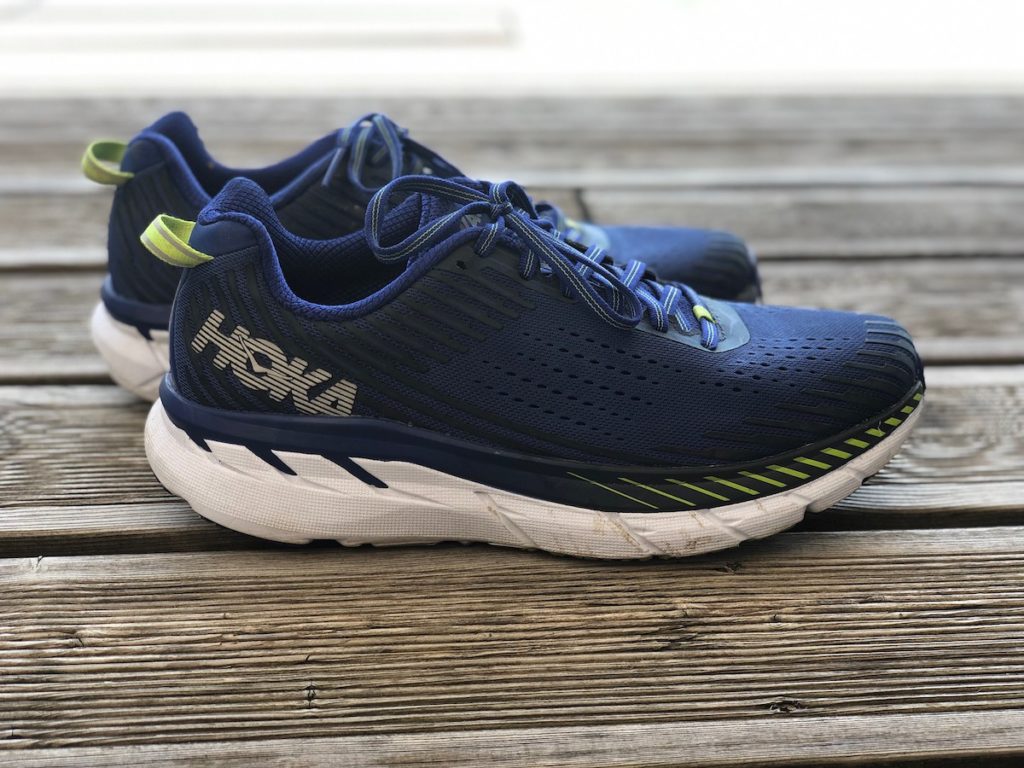 hoka clifton 5 test