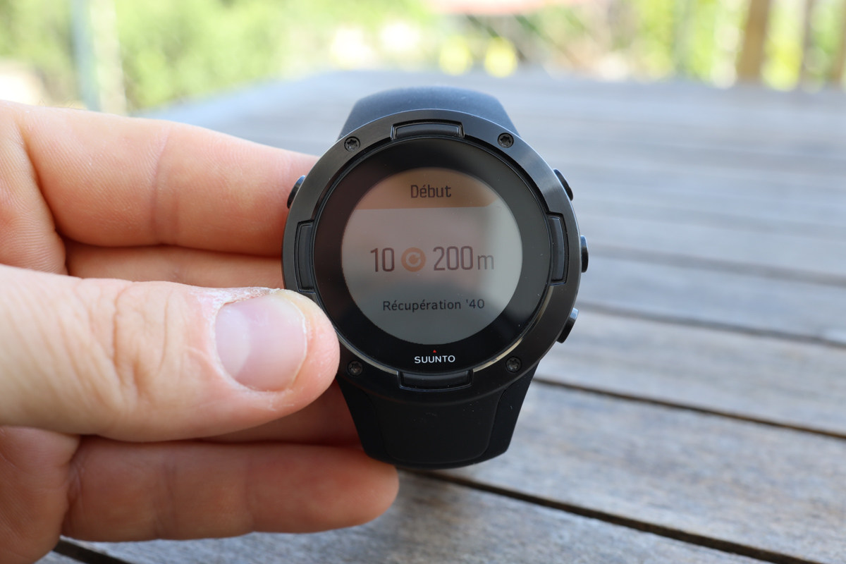 Suunto 5 : test complet et détaillé de cette montre GPS de sport