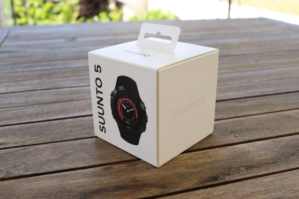 suunto 5 box