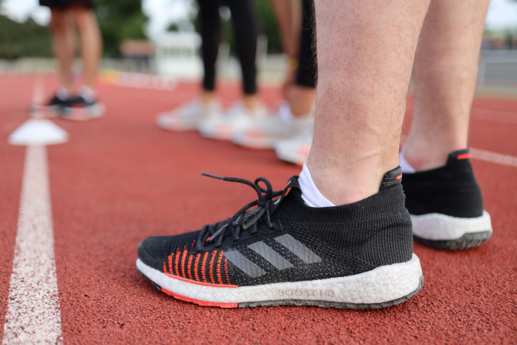 adidas pulse boost test