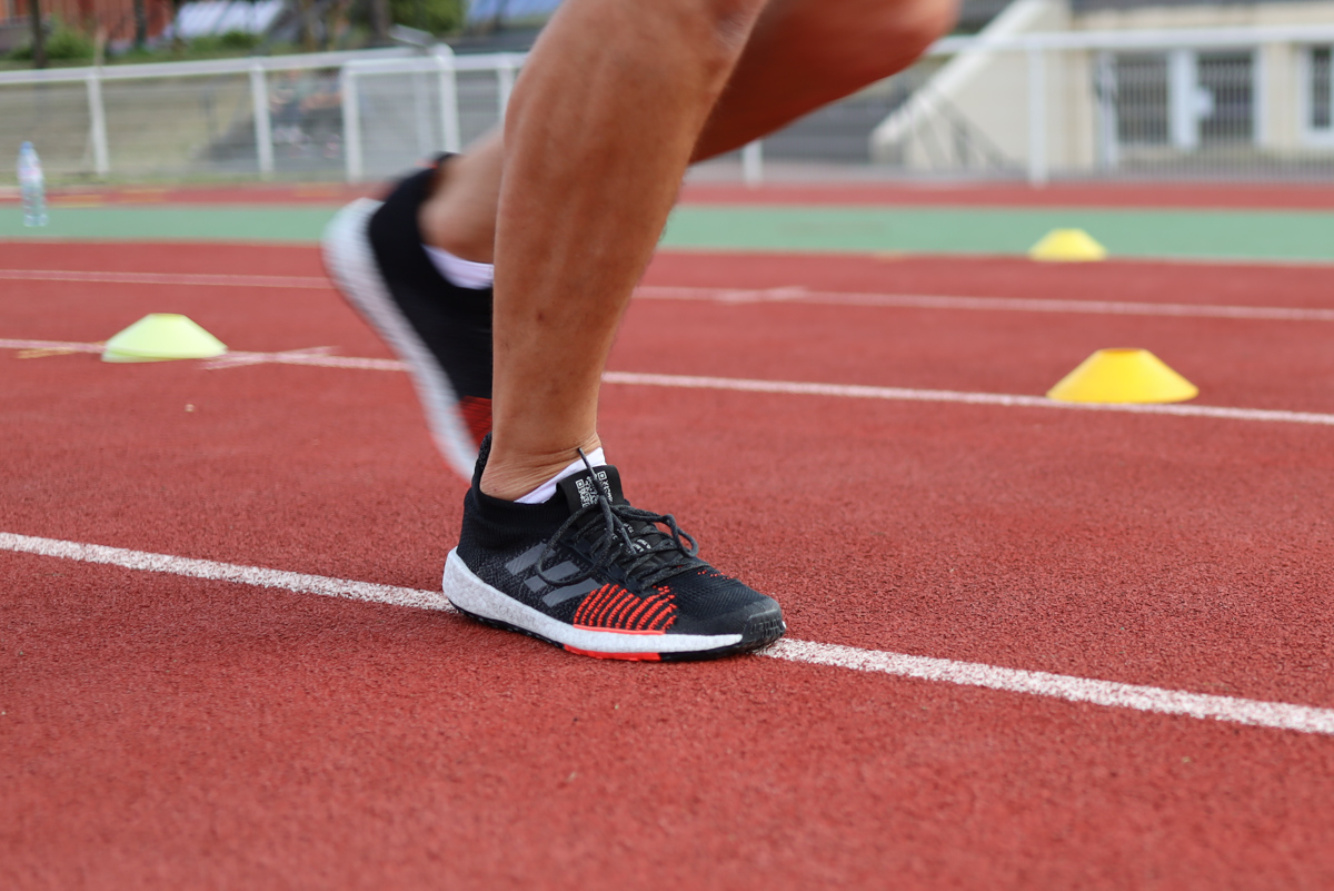 adidas pulse boost test