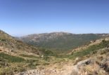 Trail L’Auddaninca à Aullène, Corse