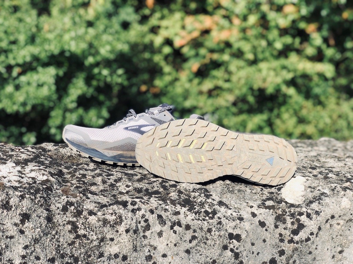 test brooks cascadia 14