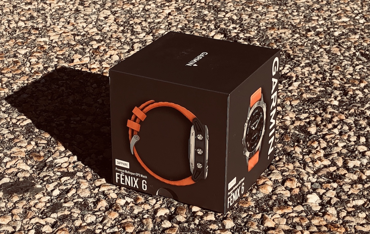 Test Garmin fēnix 6X Pro Solar : la montre connectée sport haut de gamme  passe au solaire
