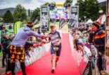 Mon premier triathlon long à Gérardmer en 2019