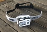 Course Petzl swift : la nouvelle lampe frontale