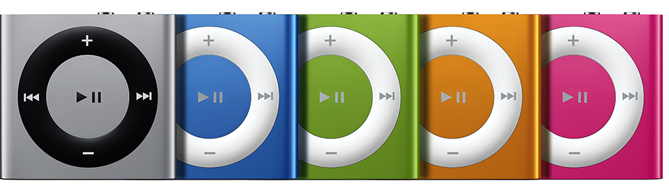 ipod shuffle