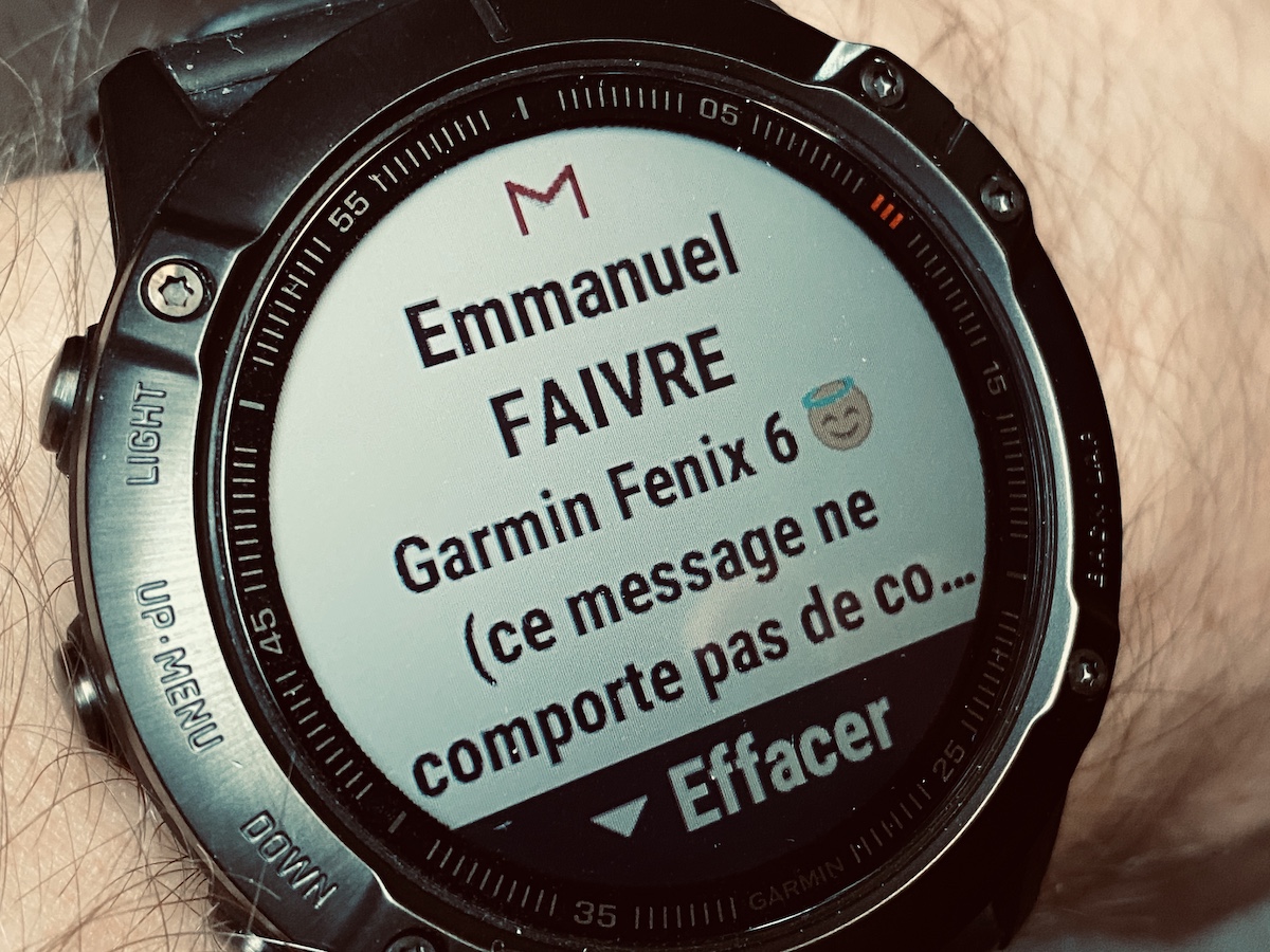 Garmin Fenix 6, 6X, pro, sapphire, solar : tests et avis