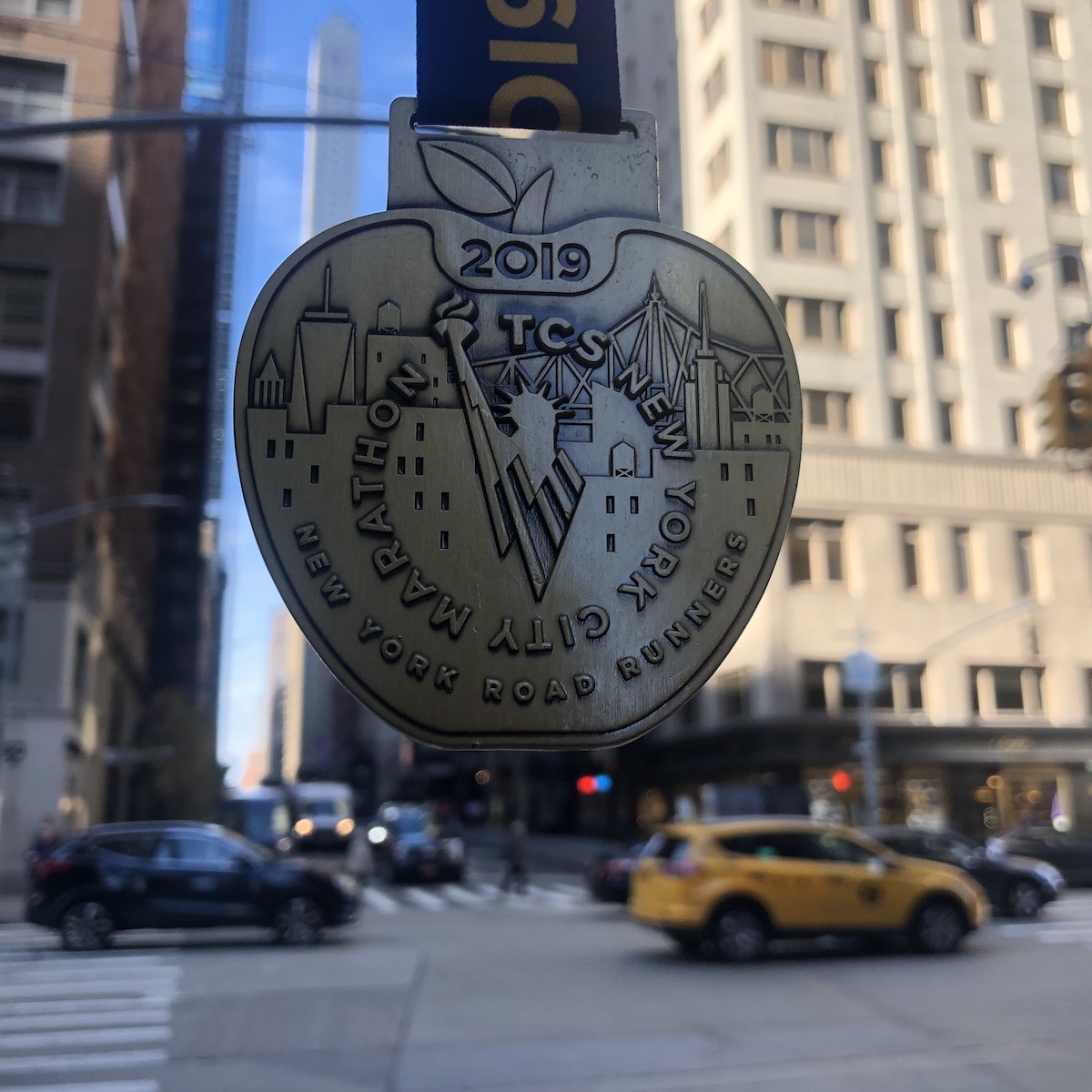 Le marathon de New-York avec New Balance - Compte rendu - Vivre Healthy - Bien dans ses baskets, bien dans sa tête