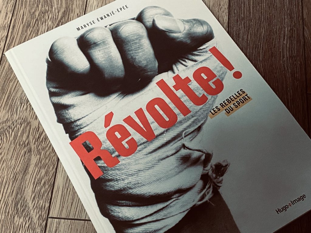 Révolte livre