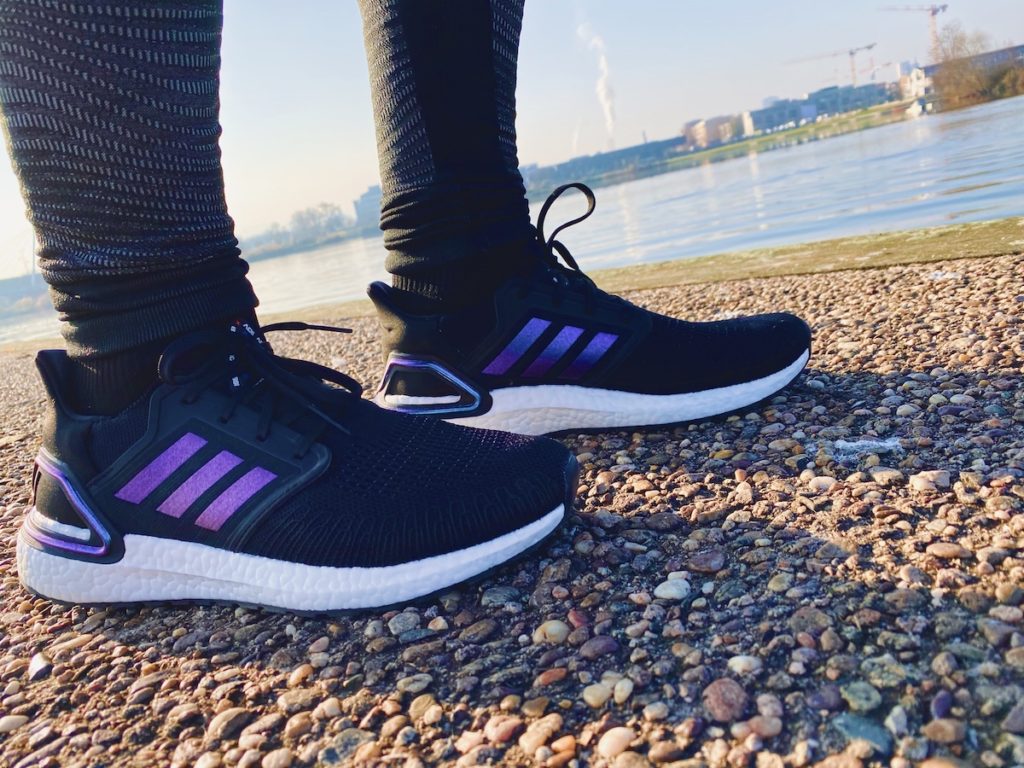 adidas ultra boost femme violet