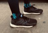 Course adidas Solar boost reflective pour l'hiver