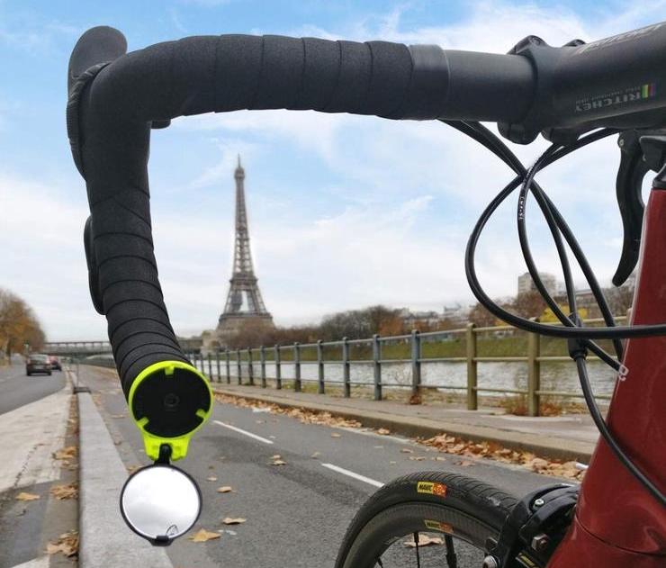 rétroviseur vélo