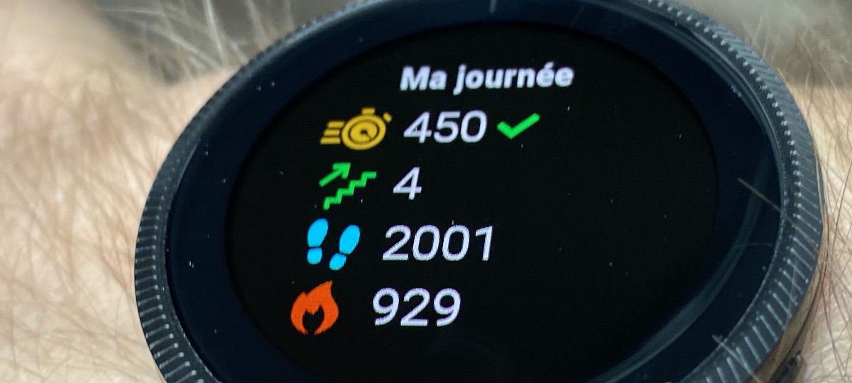 garmin venu test