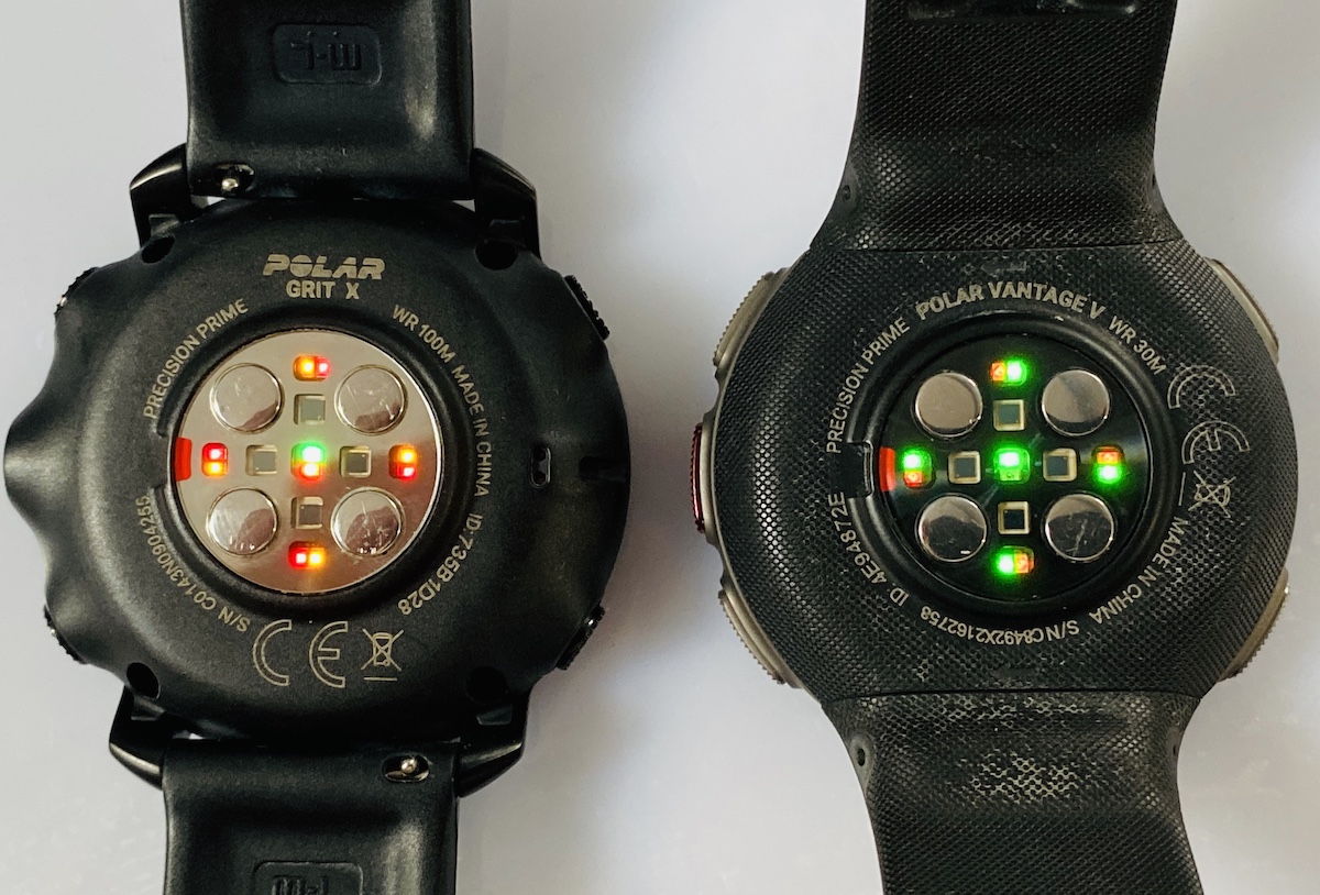 Polar Grit X : Tests et avis sur cette montre GPS Outdoor