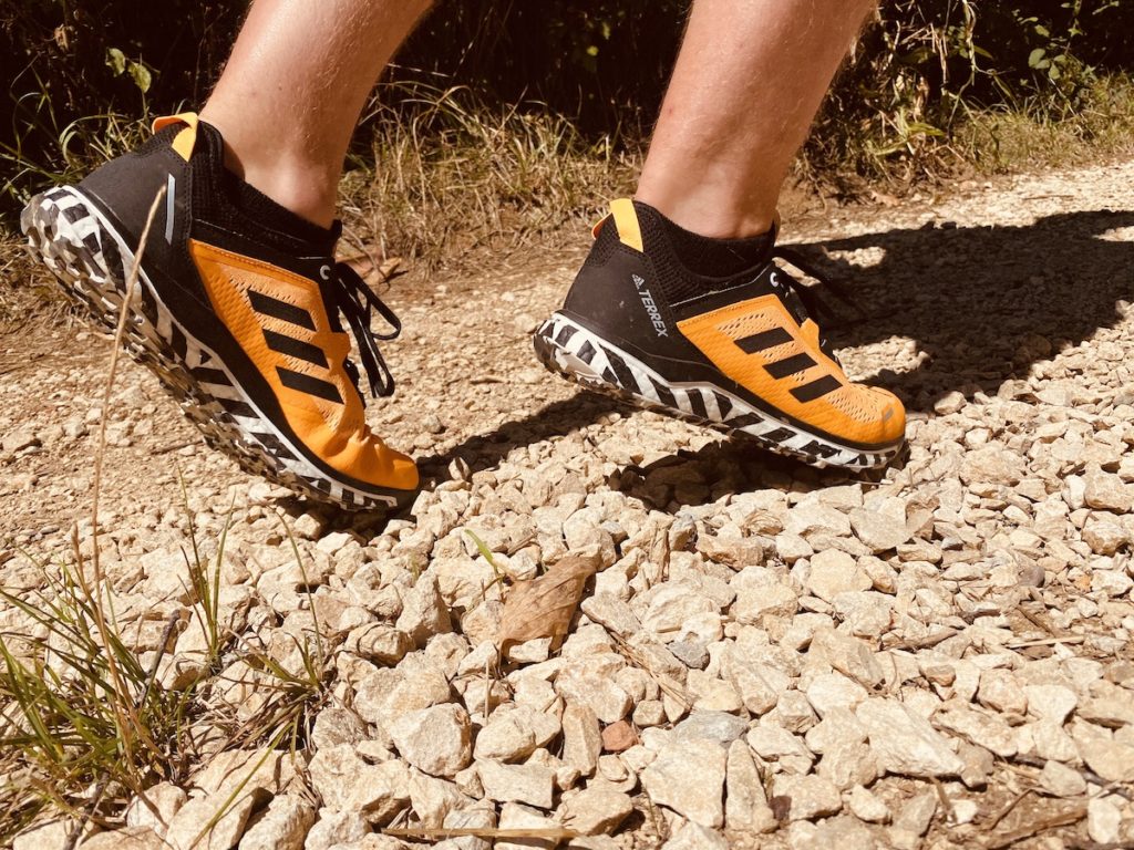 chaussure trail adidas terrex