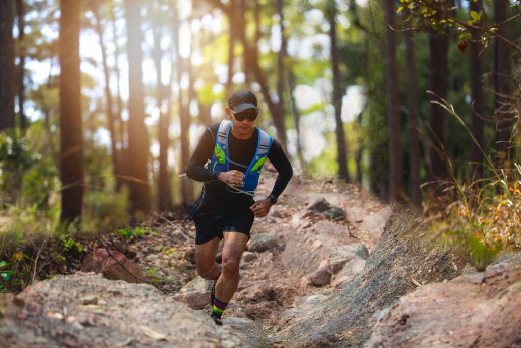 alimentation avant un trail