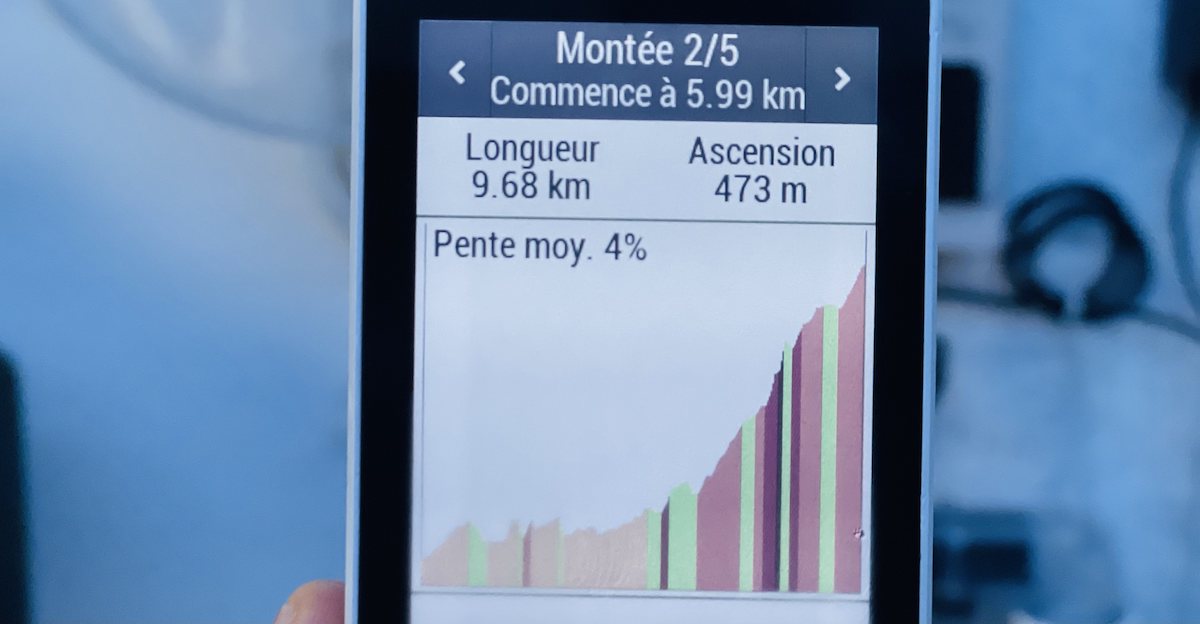 Comment monter les plus grands cols chez vous