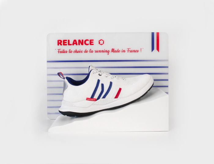 Chaussures de running relance