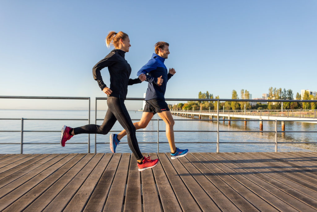 courir lentement - endurance fondamentale