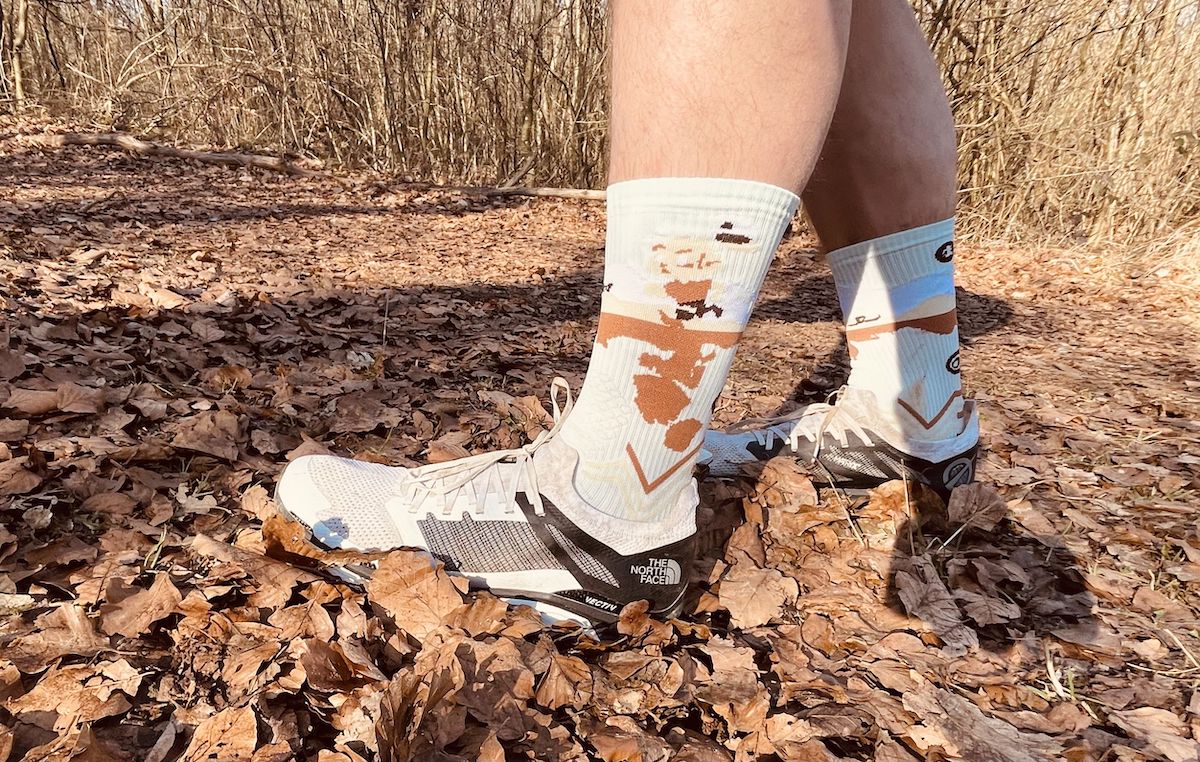 Chaussettes BV Sport Made in France et Fun