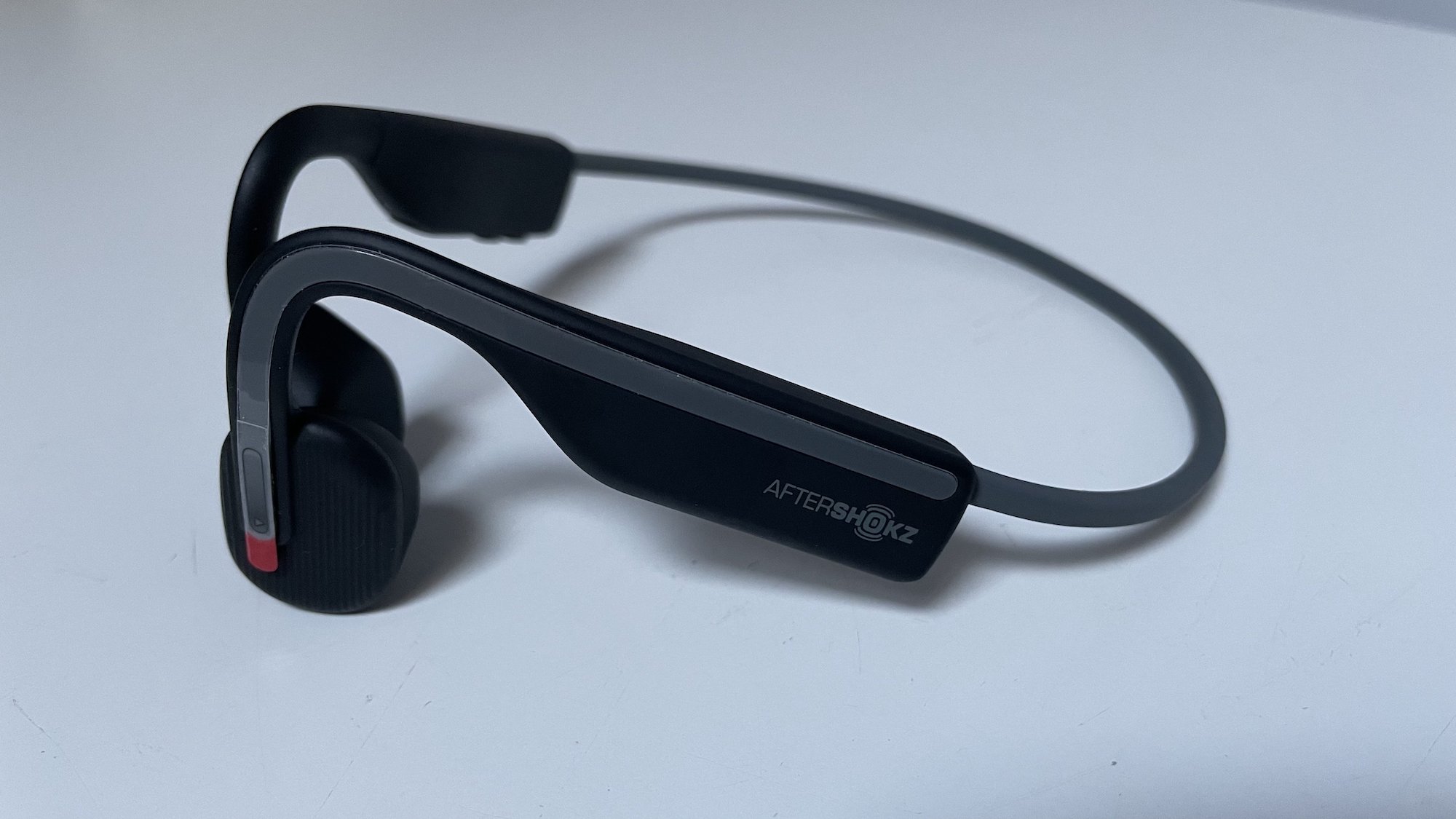 AfterShokz OpenMove - Casque Conduction Osseuse - Écouteurs Bluetooth Sport  sans Fil - AfterShokz