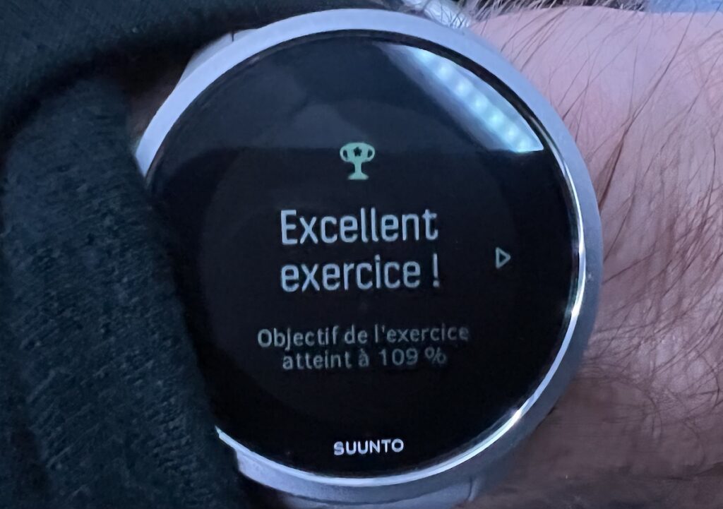 Suunto 5 peak