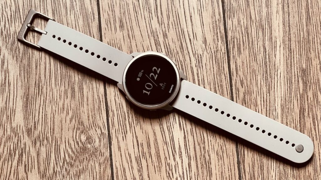 Design Suunto 5 Peak