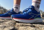 Diadora Equipe Atomo : Chaussures de running Fabriquées en Italie