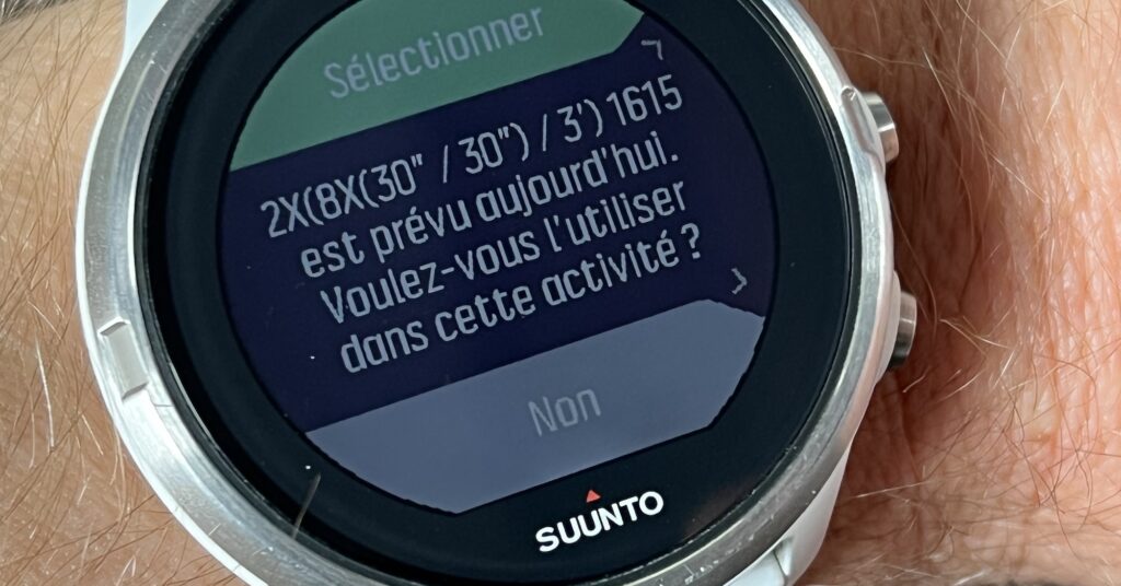 Suunto Guide Plus