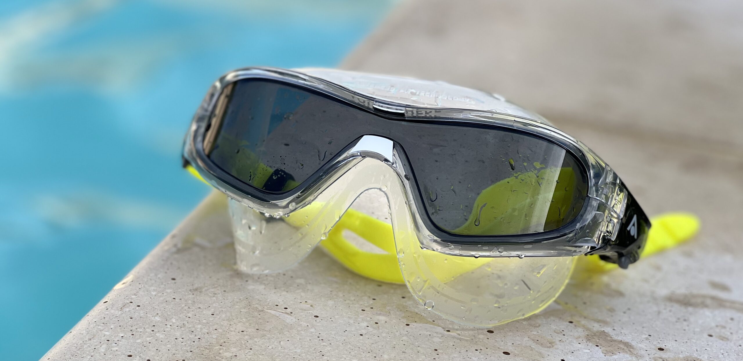 Comment éviter que de l'eau entre dans mes lunettes de natation