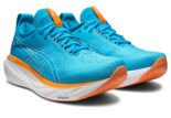 Asics Gel Nimbus 25 : une refonte de haute volée
