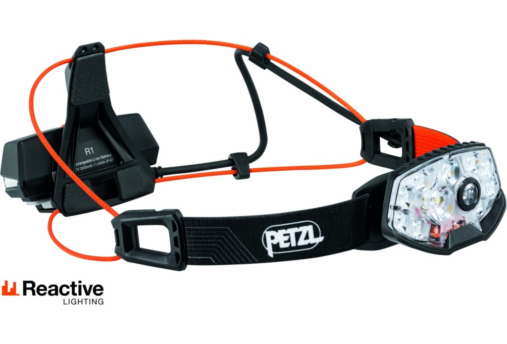 Petzl Nao RL