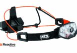 Petzl Nao RL : virage à 90 degrés