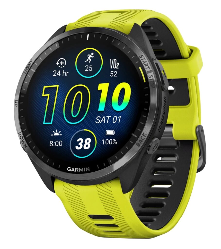 Garmin Forerunner 965