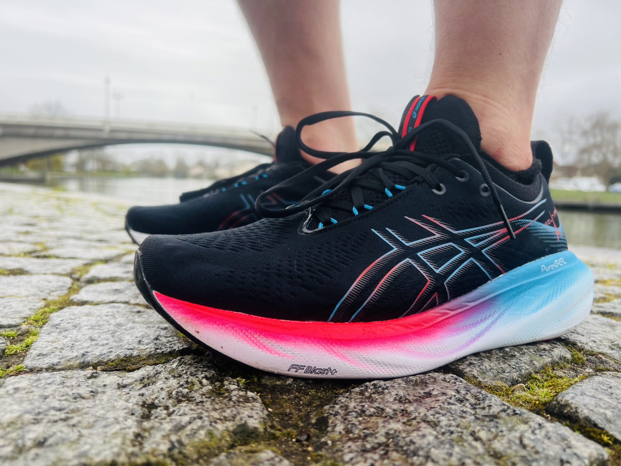 Asics Gel Nimbus 25 : test et avis