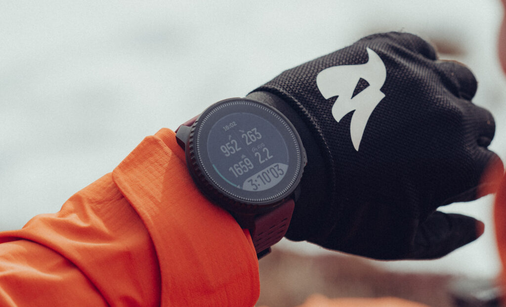 Suunto Vertical