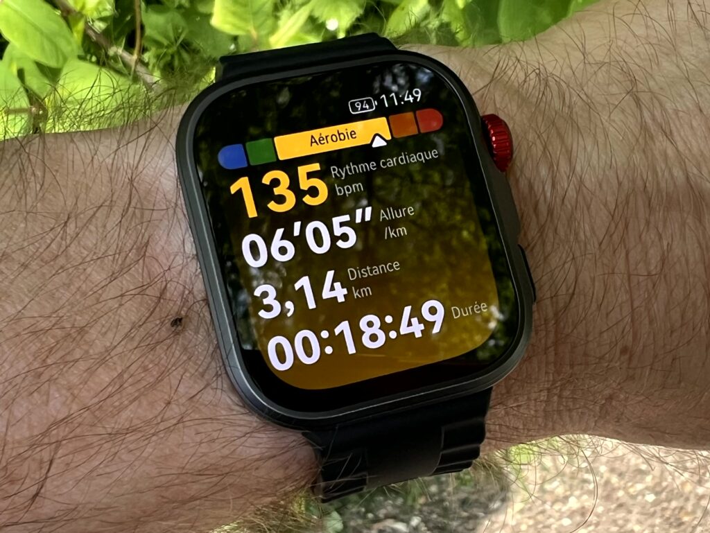 huawei watch fit 4 pro