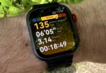 Test de la Huawei Watch Fit 4 Pro