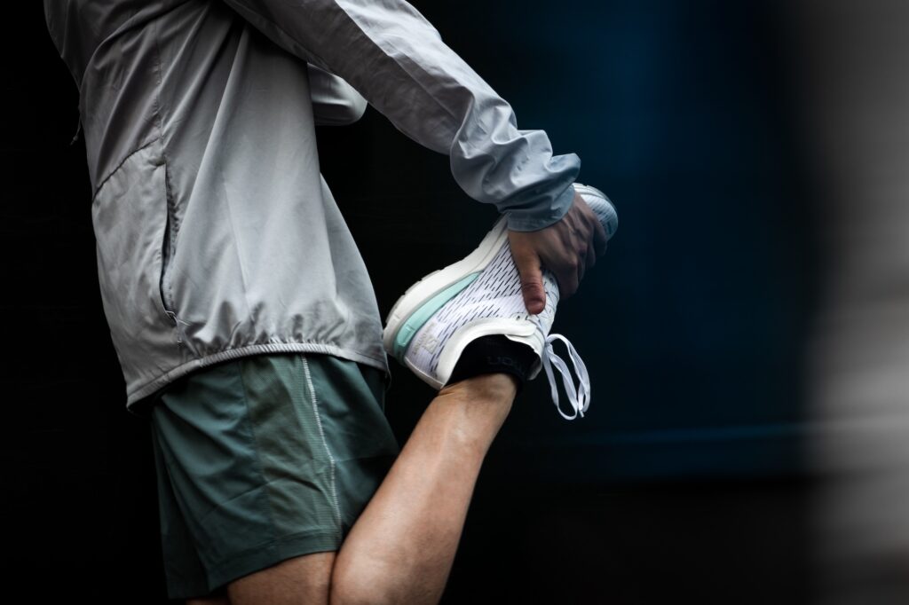 courir brûler graisse